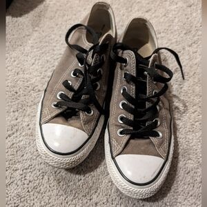 Converse Lowtops